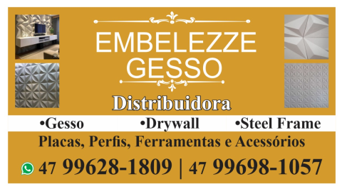 Embeleze gesso